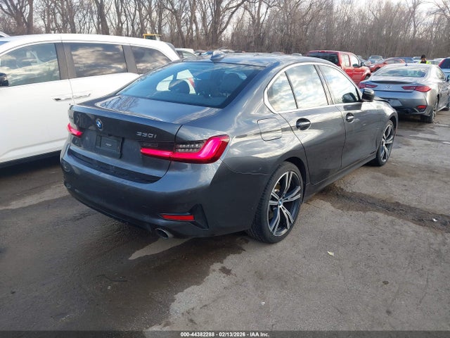 Продаж на аукціоні авто 2021 Bmw 330i Xdrive, vin: WBA5R7C01MFK30887, номер лоту: 44382288