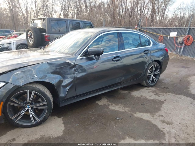 Продаж на аукціоні авто 2021 Bmw 330i Xdrive, vin: WBA5R7C01MFK30887, номер лоту: 44382288
