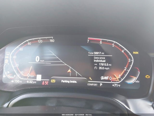 Продаж на аукціоні авто 2021 Bmw 330i Xdrive, vin: WBA5R7C01MFK30887, номер лоту: 44382288