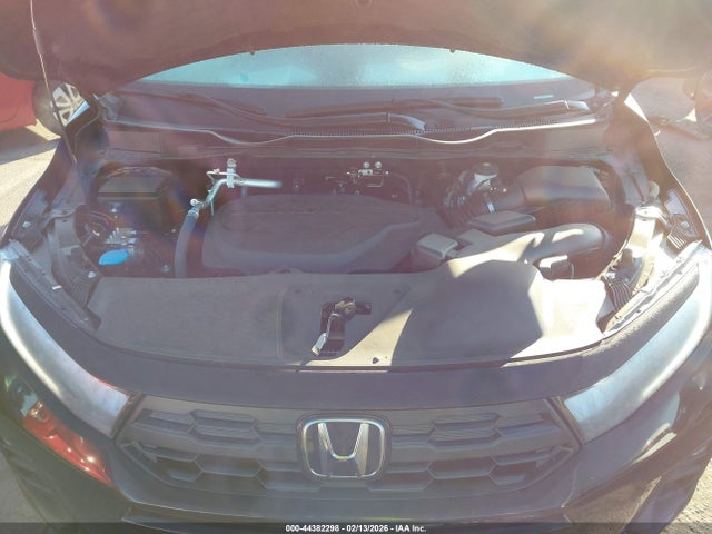 Honda Odyssey Ex-l 2025 5FNRL6H61SB044944 Image 10