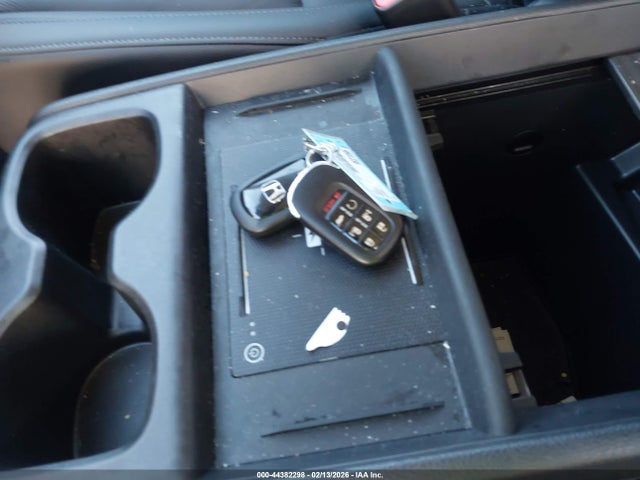 Honda Odyssey Ex-l 2025 5FNRL6H61SB044944 Image 11