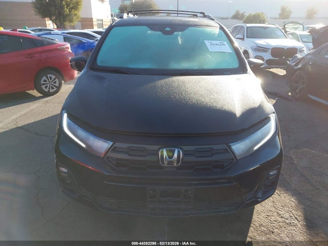 Honda Odyssey Ex-l 2025 5FNRL6H61SB044944 Image 12