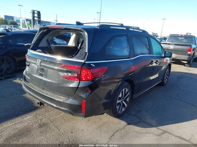 Honda Odyssey Ex-l 2025 5FNRL6H61SB044944 Image 13