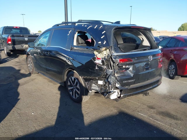 Honda Odyssey Ex-l 2025 5FNRL6H61SB044944 Image 14