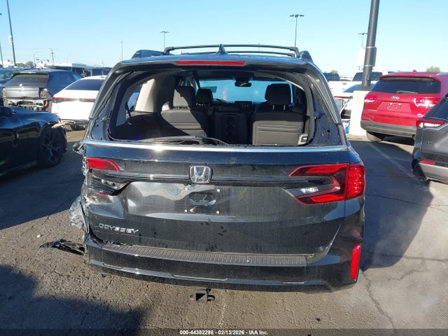 Honda Odyssey Ex-l 2025 5FNRL6H61SB044944 Image 16