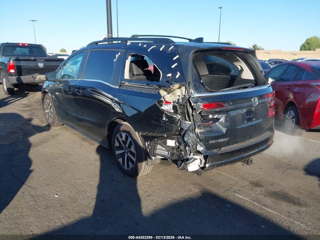 Honda Odyssey Ex-l 2025 5FNRL6H61SB044944 Image 3