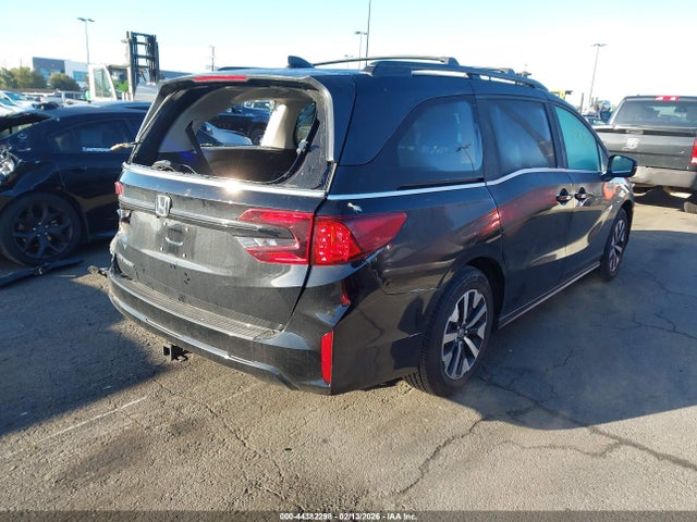 Honda Odyssey Ex-l 2025 5FNRL6H61SB044944 Image 4