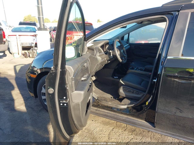 Honda Odyssey Ex-l 2025 5FNRL6H61SB044944 Image 5