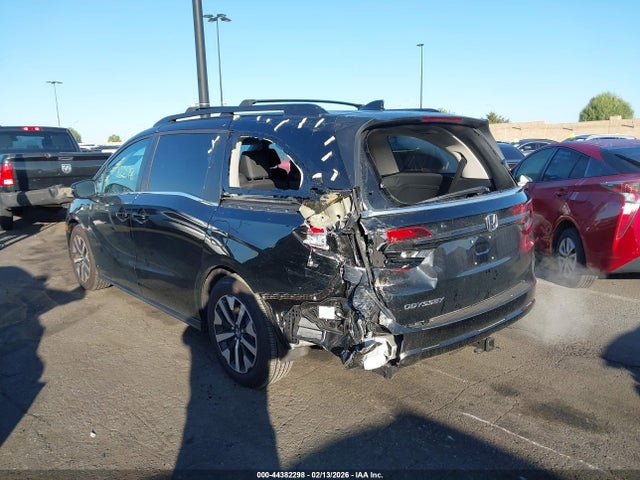 Honda Odyssey Ex-l 2025 5FNRL6H61SB044944 Image 6