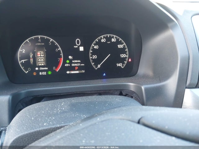 Honda Odyssey Ex-l 2025 5FNRL6H61SB044944 Image 7