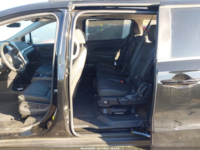 Honda Odyssey Ex-l 2025 5FNRL6H61SB044944 Image 8