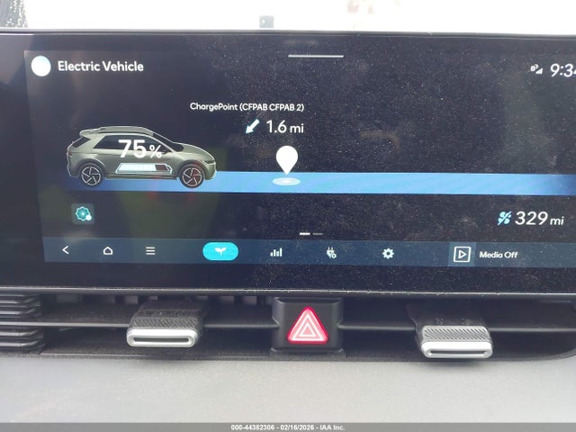7YAKN4DA3SY020146 Hyundai Ioniq 5 Sel
