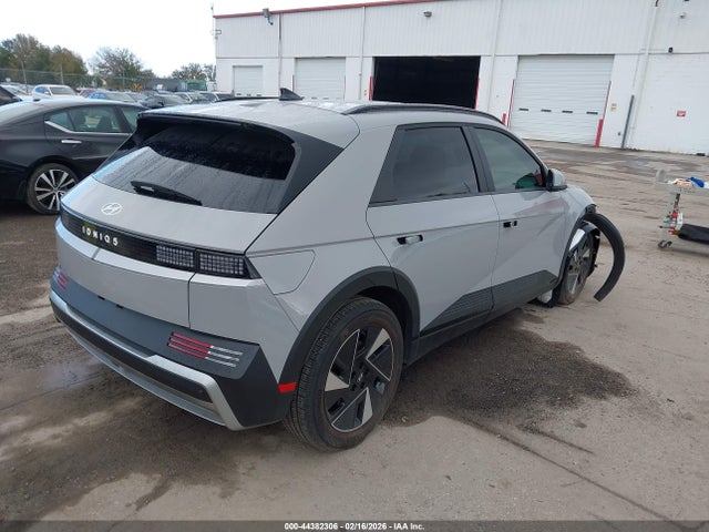 7YAKN4DA3SY020146 Hyundai Ioniq 5 Sel