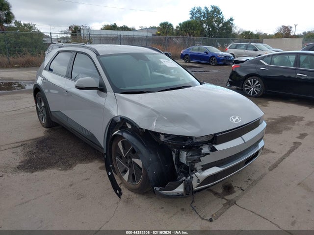 7YAKN4DA3SY020146 Hyundai Ioniq 5 Sel