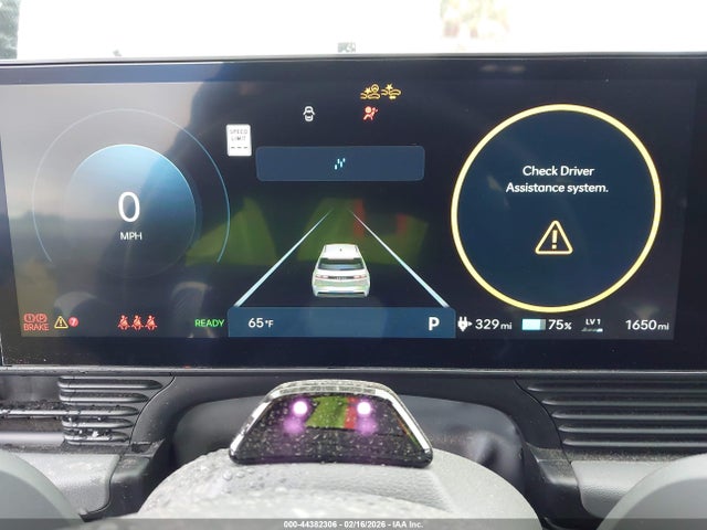 7YAKN4DA3SY020146 Hyundai Ioniq 5 Sel
