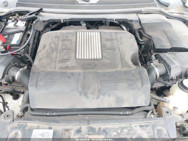 2016 LAND ROVER LR4 SALAG2V60GA802568 Photo 9