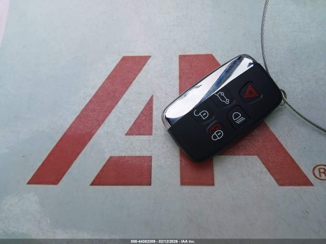 2016 LAND ROVER LR4 SALAG2V60GA802568 Photo 10