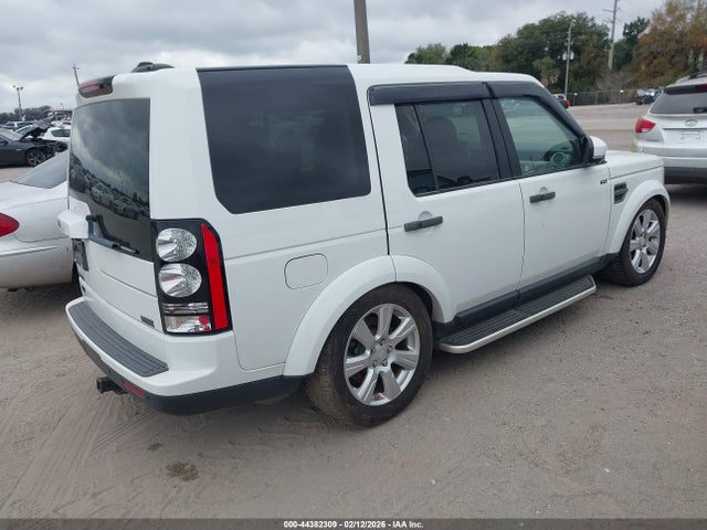 2016 LAND ROVER LR4 SALAG2V60GA802568 Photo 3