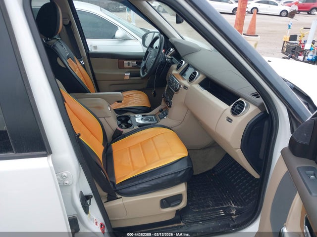 2016 LAND ROVER LR4 SALAG2V60GA802568 Photo 4