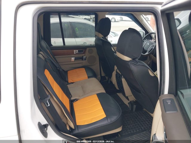 2016 LAND ROVER LR4 SALAG2V60GA802568 Photo 7