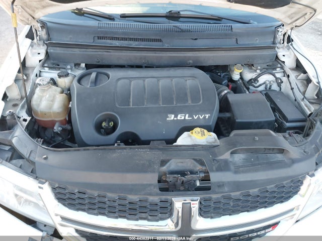 Dodge Journey Sxt 2015 3C4PDDBGXFT716291 Image 10