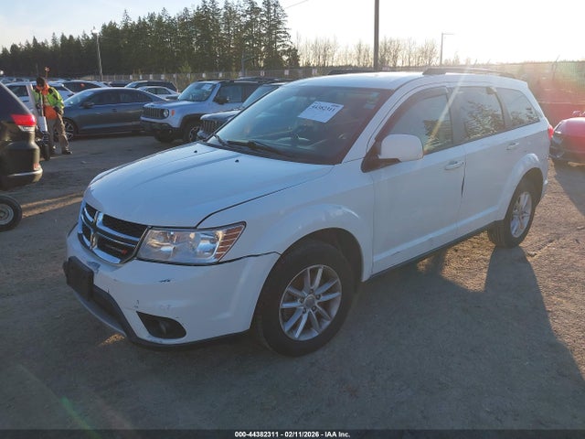 Dodge Journey Sxt 2015 3C4PDDBGXFT716291 Image 2