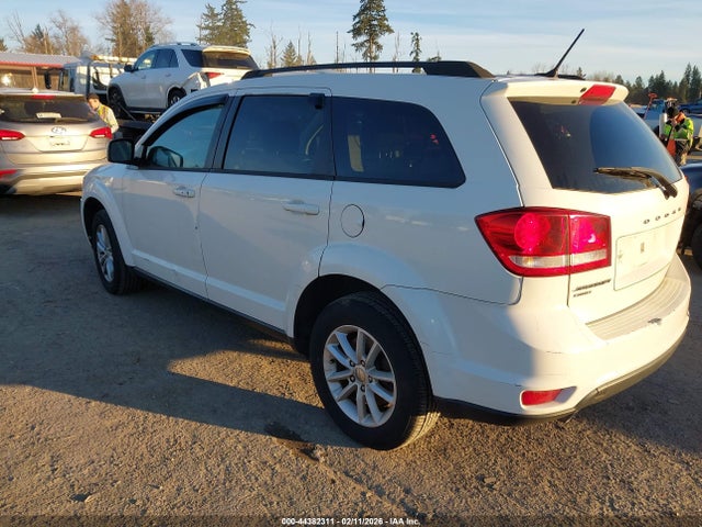 Dodge Journey Sxt 2015 3C4PDDBGXFT716291 Image 3