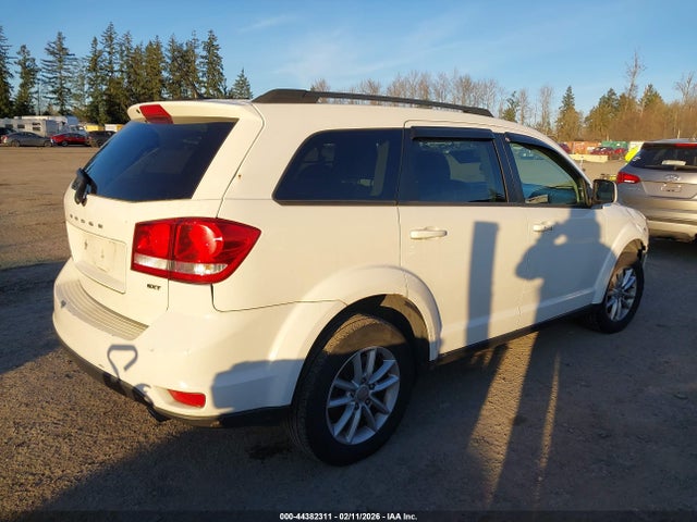 Dodge Journey Sxt 2015 3C4PDDBGXFT716291 Image 4