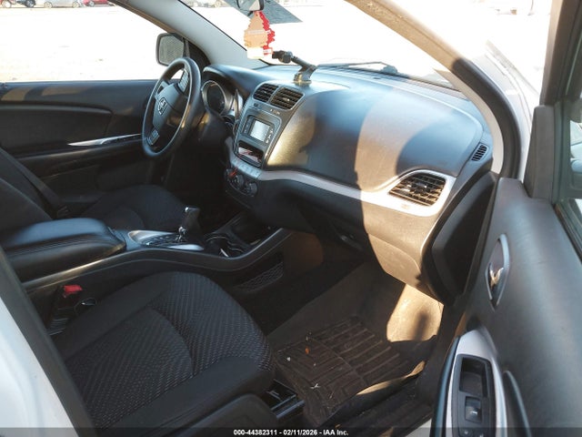Dodge Journey Sxt 2015 3C4PDDBGXFT716291 Image 5