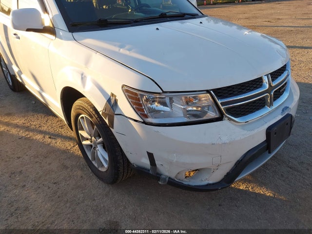 Dodge Journey Sxt 2015 3C4PDDBGXFT716291 Image 6