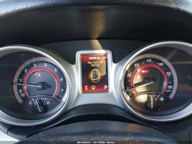 Dodge Journey Sxt 2015 3C4PDDBGXFT716291 Image 7