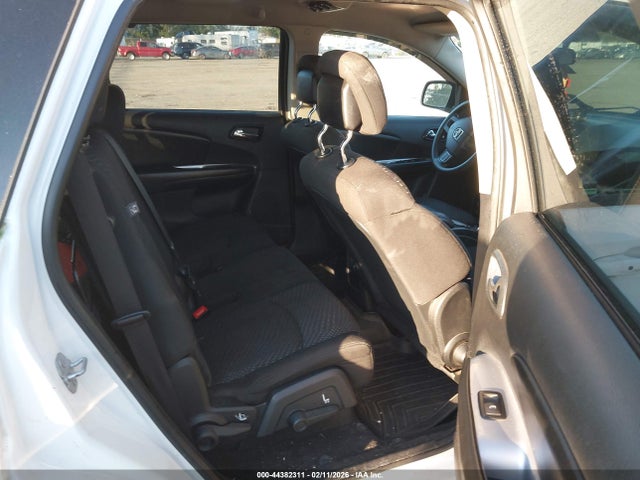 Dodge Journey Sxt 2015 3C4PDDBGXFT716291 Image 8
