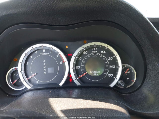 Продажа на аукционе авто 2013 Acura Tsx 2.4, vin: JH4CU2F48DC012570, номер лота: 44382314