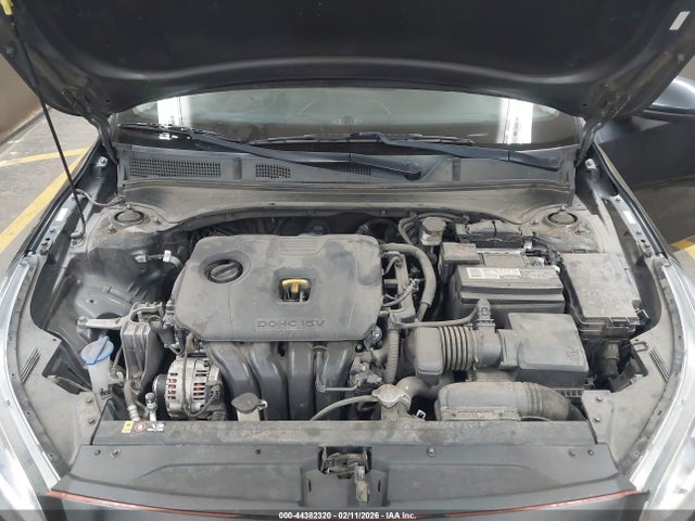 3KPF24ADXKE033272 KIA Forte Lxs