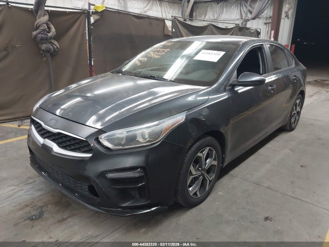 3KPF24ADXKE033272 KIA Forte Lxs