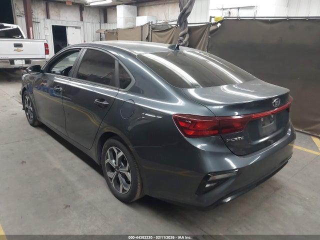 3KPF24ADXKE033272 KIA Forte Lxs