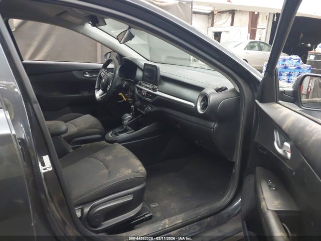 3KPF24ADXKE033272 KIA Forte Lxs