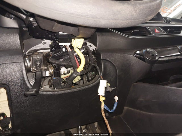 3KPF24ADXKE033272 KIA Forte Lxs