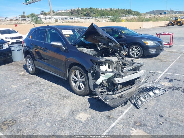Acura RDX 2015 5J8TB4H55FL030389 zdjęcie główne