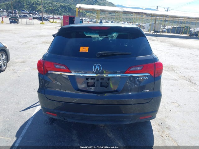 Acura RDX 2015 5J8TB4H55FL030389 Image 16