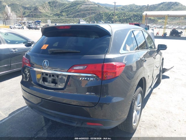 Acura RDX 2015 5J8TB4H55FL030389 Image 4