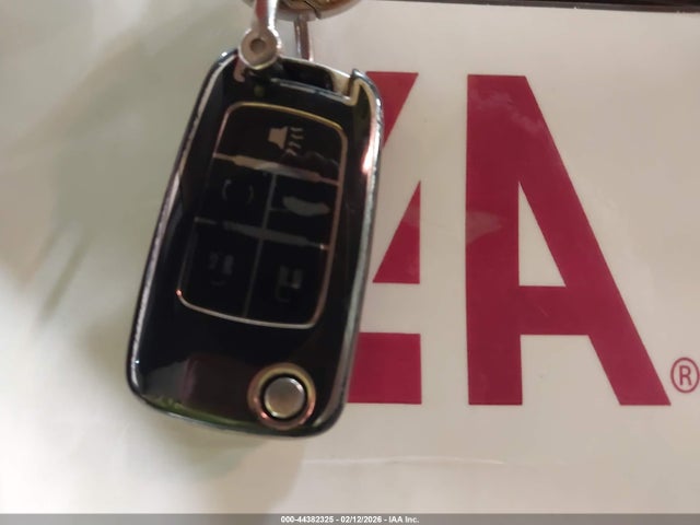 Продажа на аукционе авто 2010 Buick Lacrosse Cxs, vin: 1G4GE5EV9AF310384, номер лота: 44382325