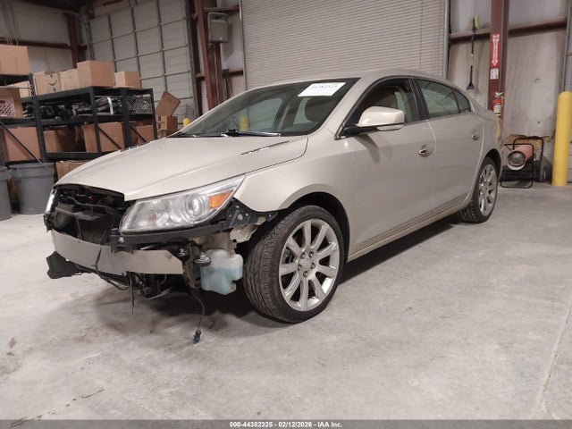 Продажа на аукционе авто 2010 Buick Lacrosse Cxs, vin: 1G4GE5EV9AF310384, номер лота: 44382325