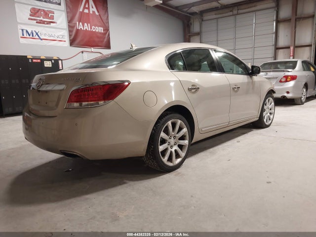 Продажа на аукционе авто 2010 Buick Lacrosse Cxs, vin: 1G4GE5EV9AF310384, номер лота: 44382325
