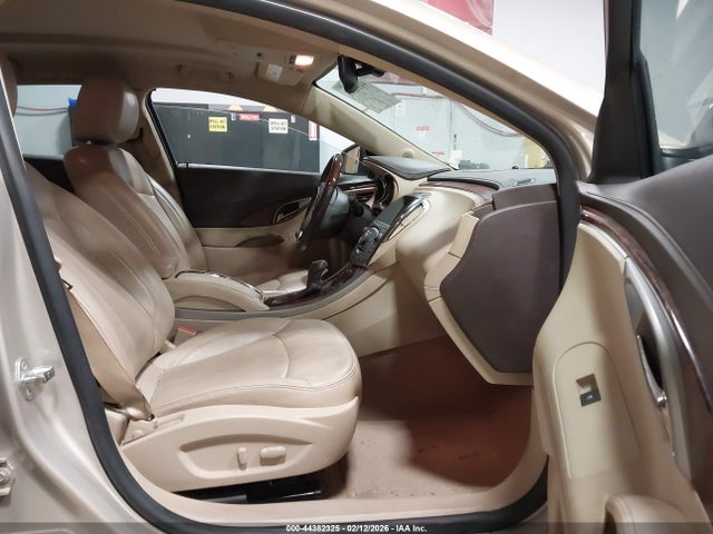 Продажа на аукционе авто 2010 Buick Lacrosse Cxs, vin: 1G4GE5EV9AF310384, номер лота: 44382325