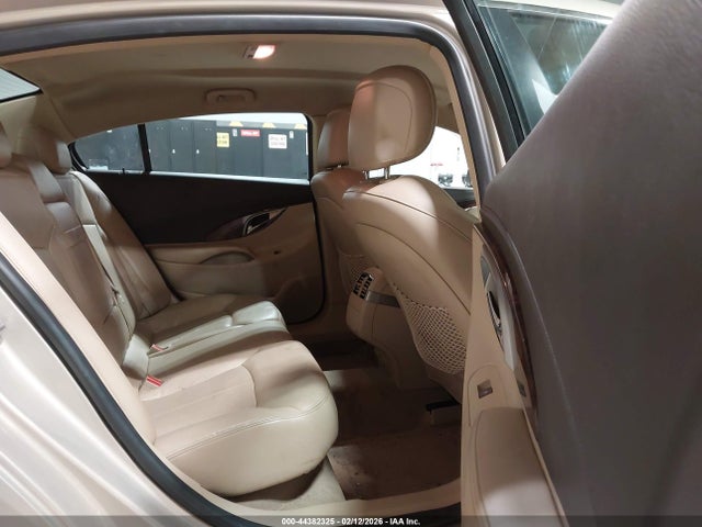 Продажа на аукционе авто 2010 Buick Lacrosse Cxs, vin: 1G4GE5EV9AF310384, номер лота: 44382325