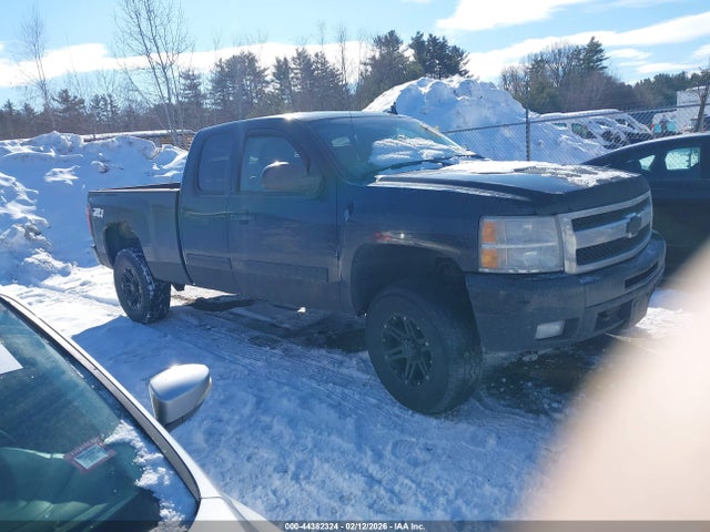 2009 CHEVROLET SILVERADO 1500 1GCEK39059Z268099