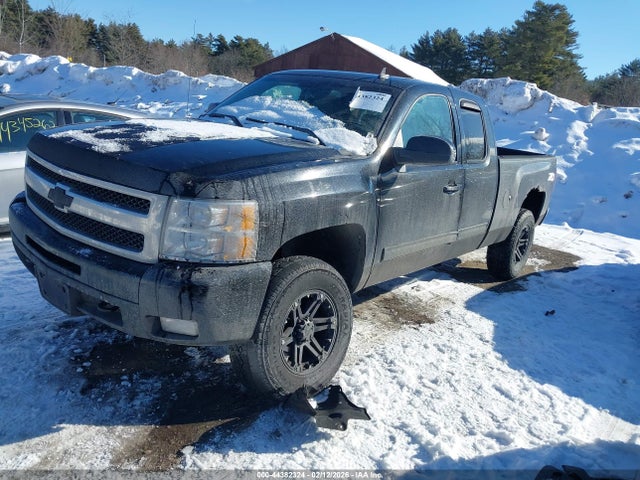 2009 CHEVROLET SILVERADO 1500 1GCEK39059Z268099 Photo 1