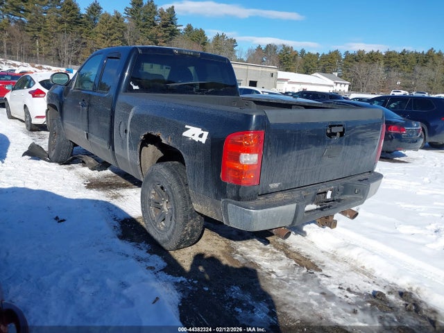 2009 CHEVROLET SILVERADO 1500 1GCEK39059Z268099 Photo 2