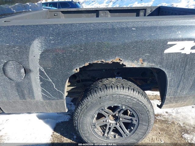 2009 CHEVROLET SILVERADO 1500 1GCEK39059Z268099 Photo 5